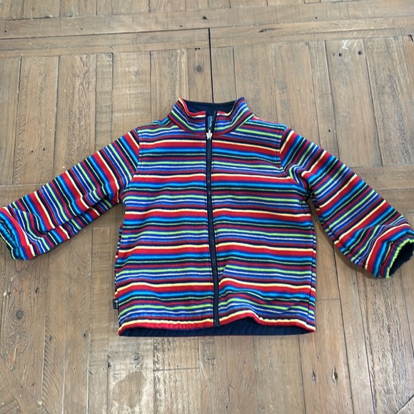 Jojo Maman Bebe reversible jacket - Picture 6 of 7